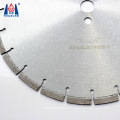 450mm Diamond Cutting Saw Disc for Bricks and Green Concrete